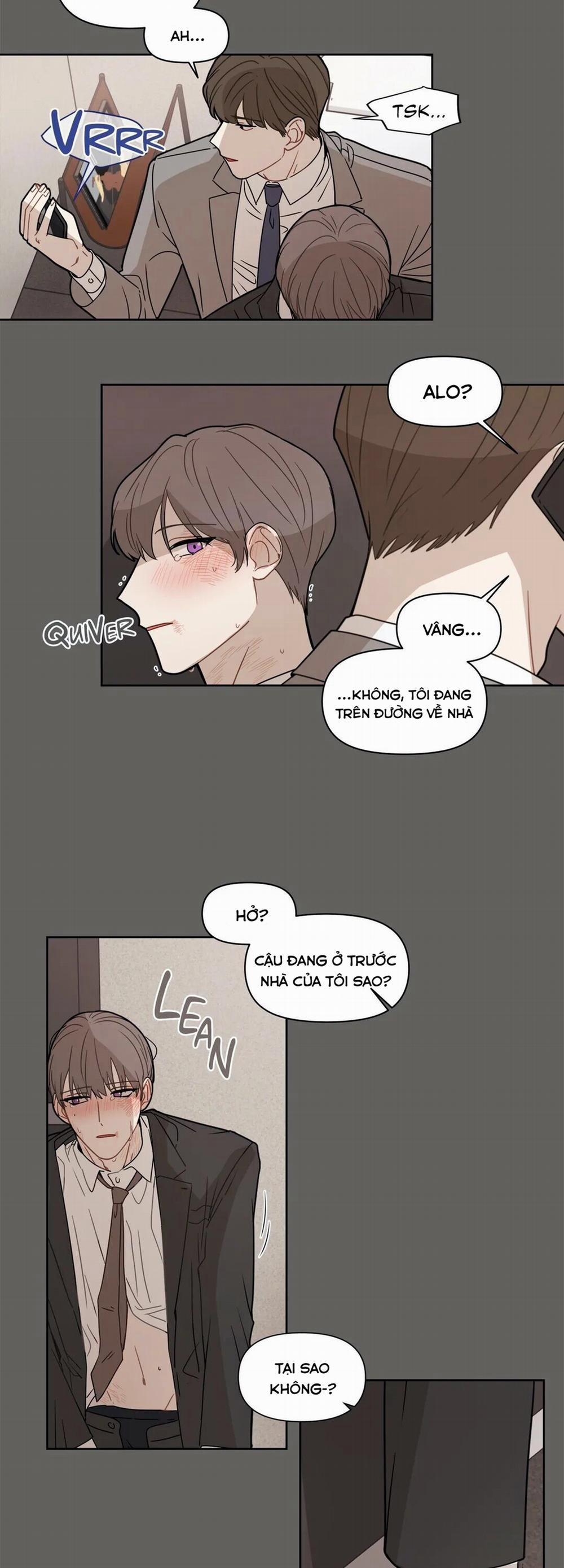 Địa Ngục Ngọt Ngào 4.1 trang 20