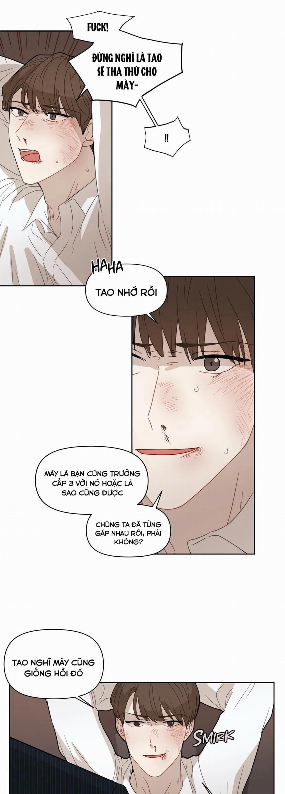 Địa Ngục Ngọt Ngào 4.2 trang 10