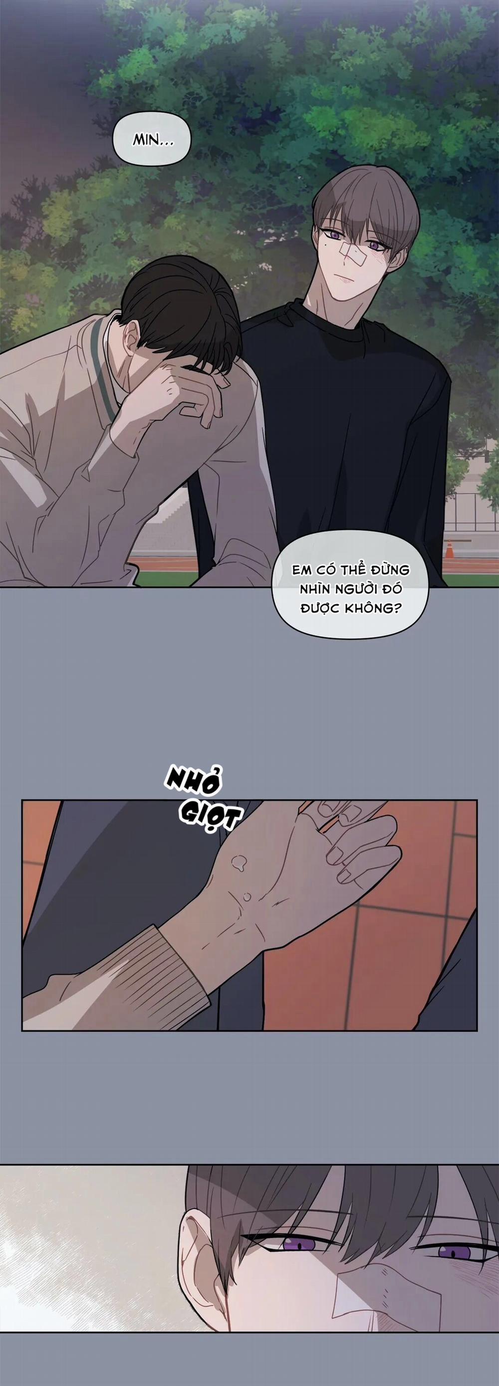 Địa Ngục Ngọt Ngào 4.2 trang 18