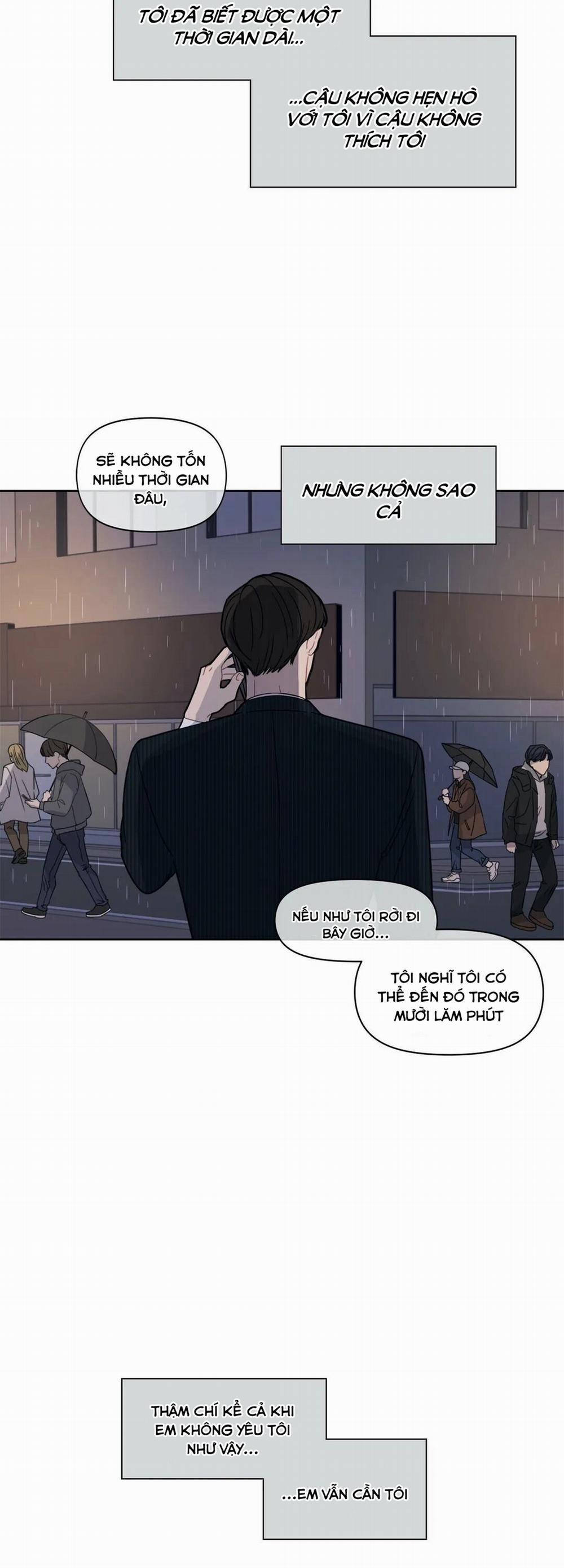 Địa Ngục Ngọt Ngào 4.2 trang 23