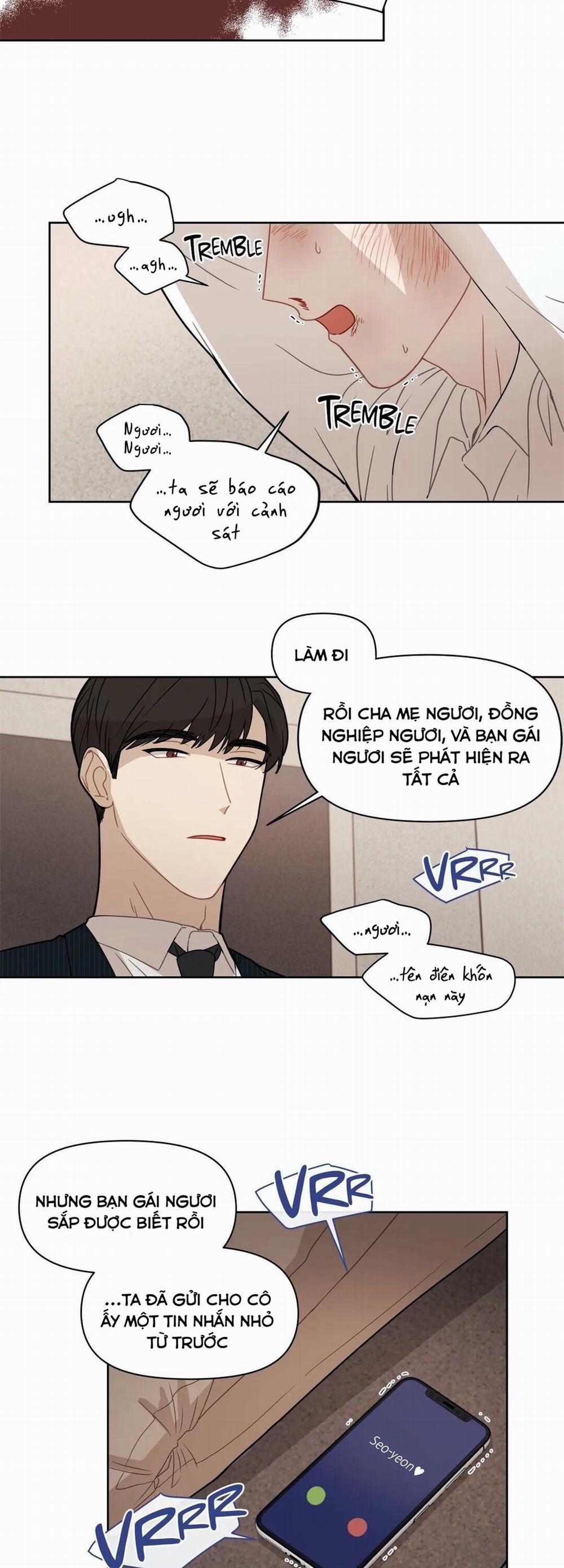 Địa Ngục Ngọt Ngào 4.2 trang 8