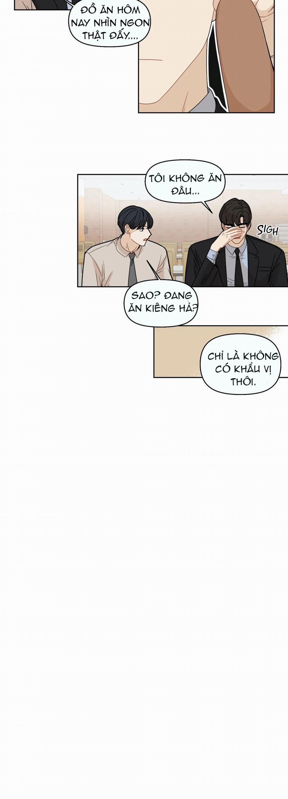 Địa Ngục Ngọt Ngào 5 trang 16