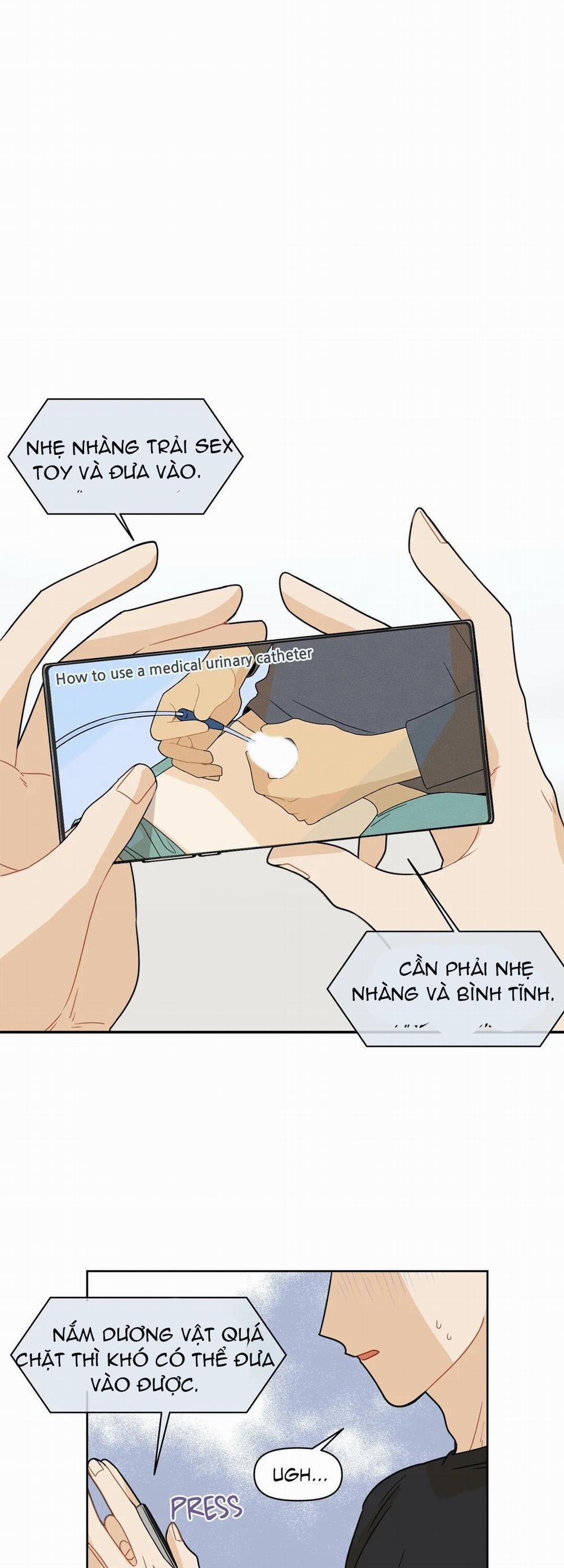 Địa Ngục Ngọt Ngào 5 trang 17