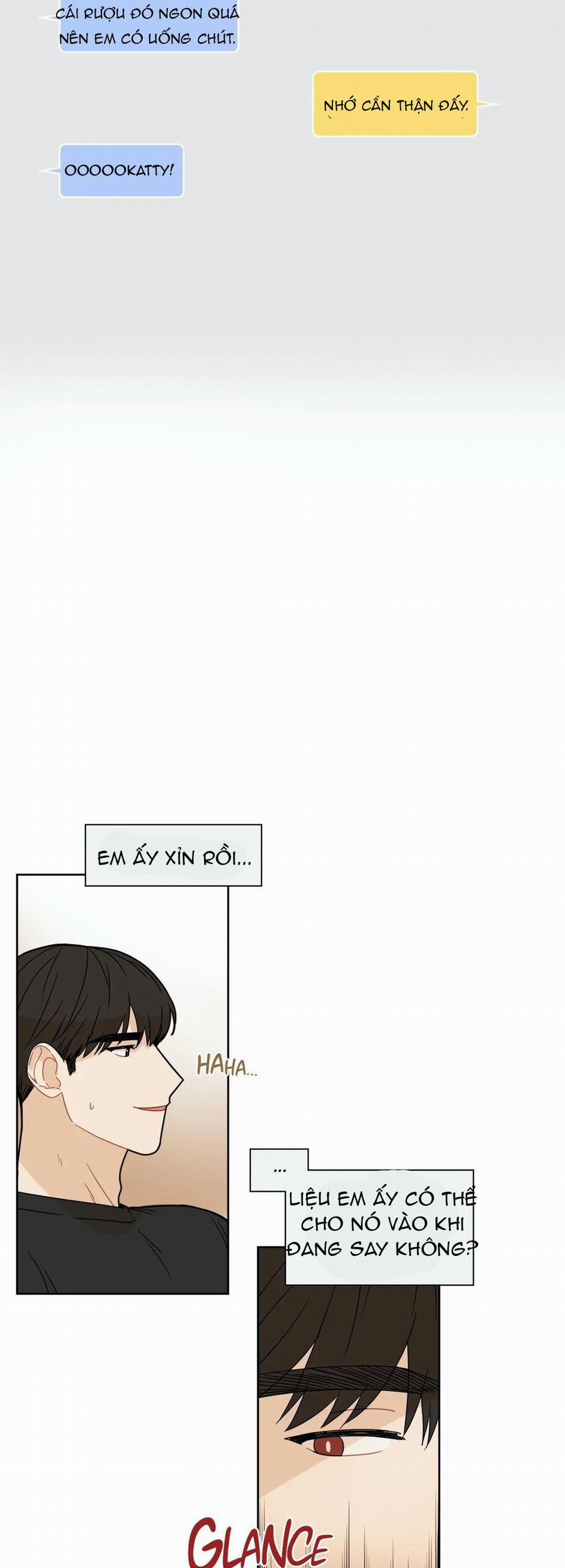 Địa Ngục Ngọt Ngào 5 trang 21