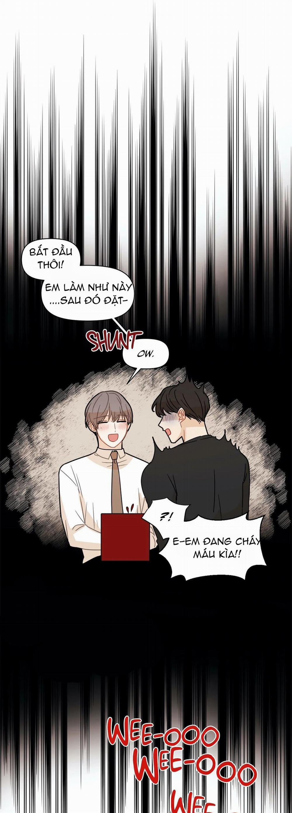 Địa Ngục Ngọt Ngào 5 trang 22