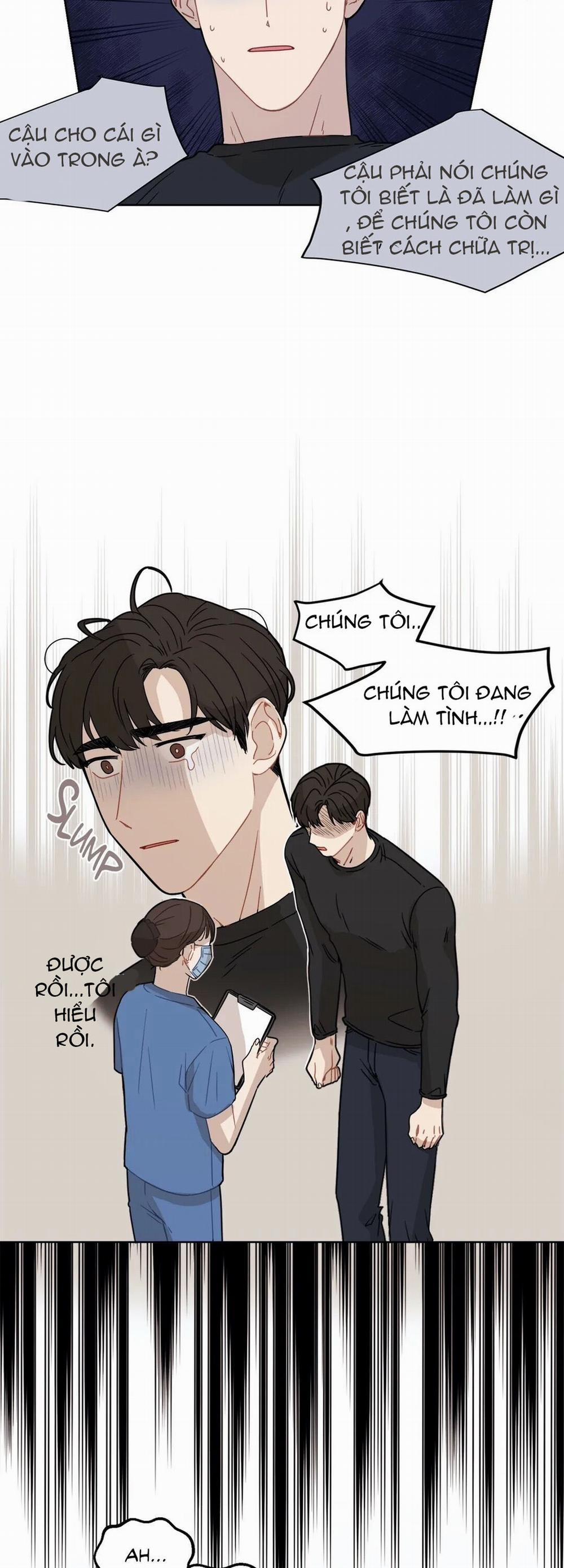 Địa Ngục Ngọt Ngào 5 trang 24