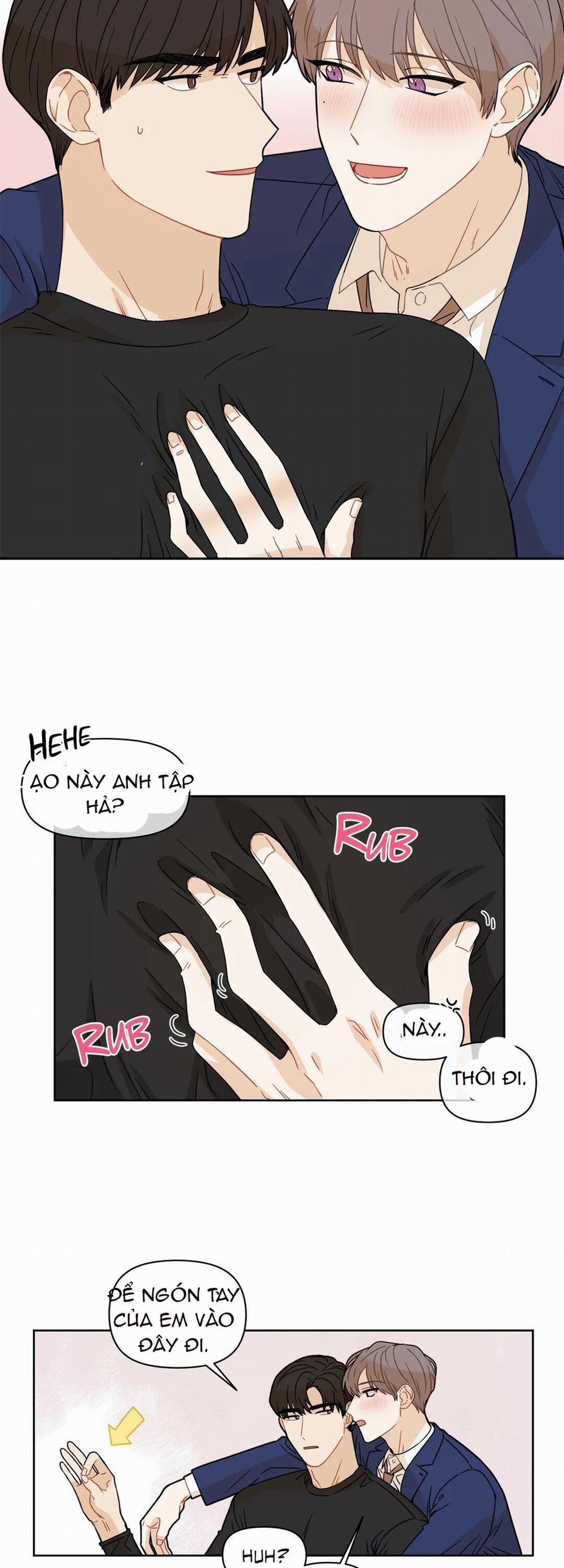 Địa Ngục Ngọt Ngào 5 trang 28