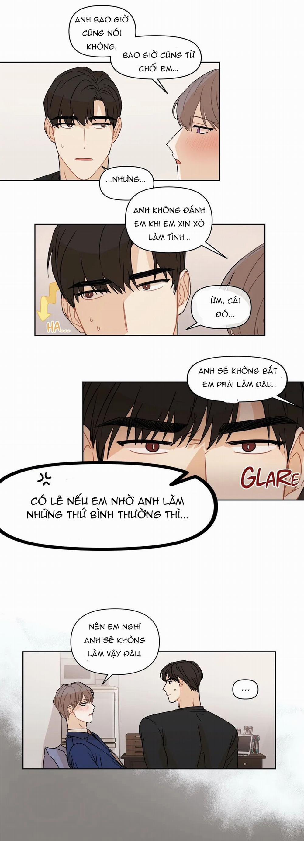 Địa Ngục Ngọt Ngào 5 trang 32