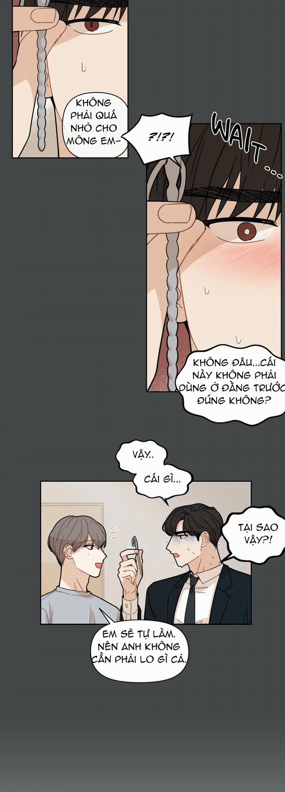 Địa Ngục Ngọt Ngào 5 trang 6