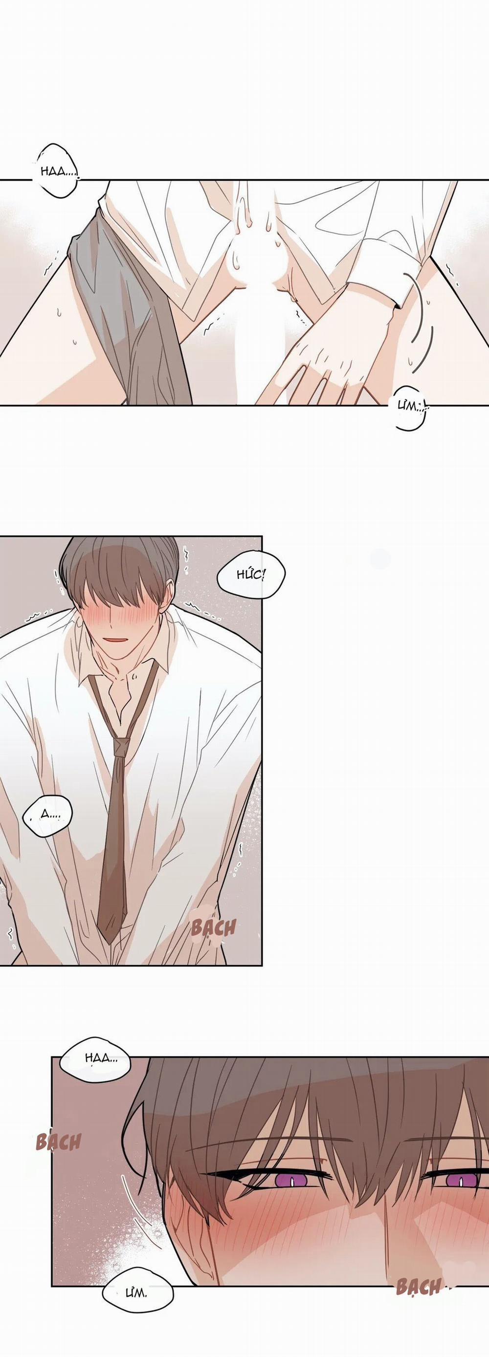 Địa Ngục Ngọt Ngào 6 trang 11