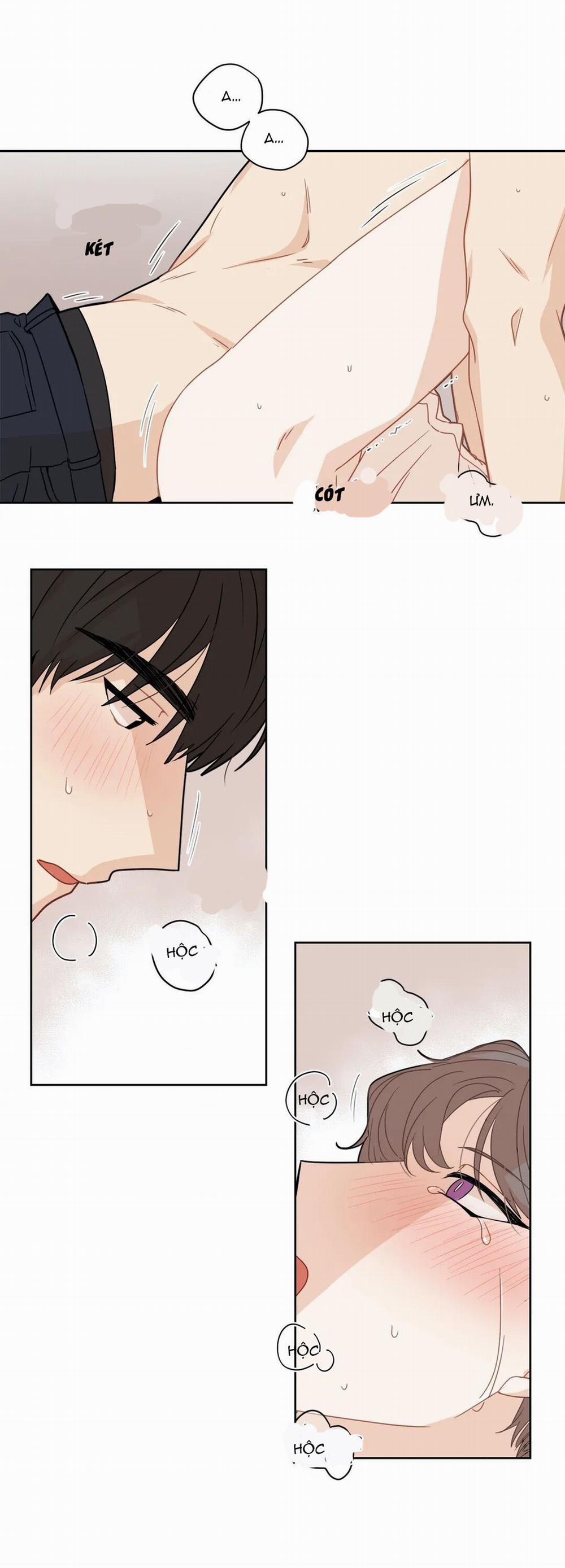 Địa Ngục Ngọt Ngào 6 trang 17