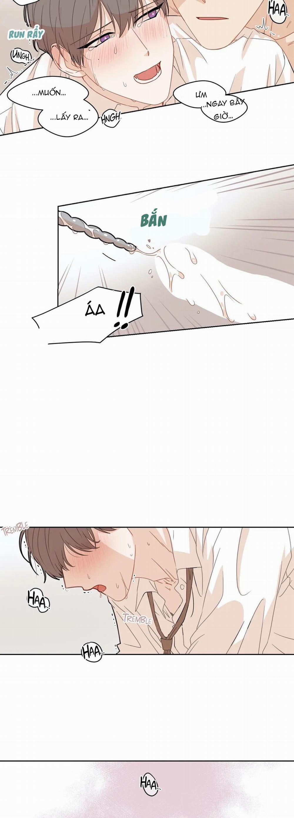 Địa Ngục Ngọt Ngào 6 trang 23