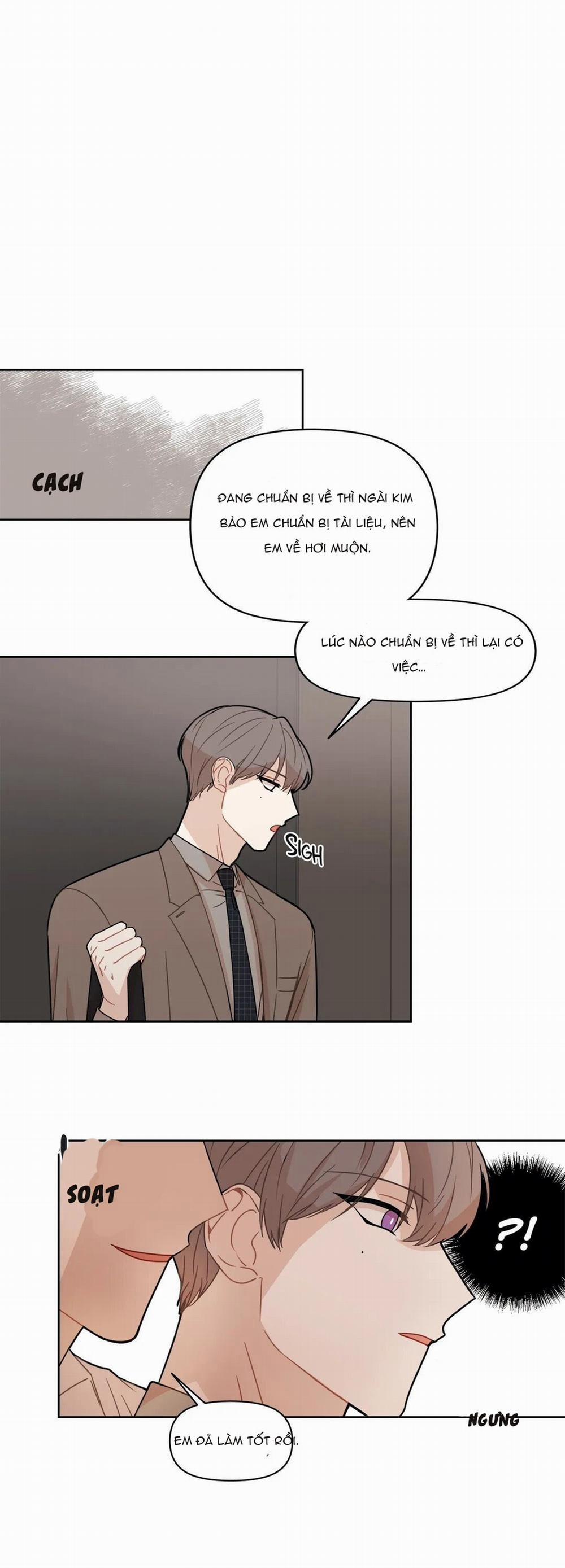 Địa Ngục Ngọt Ngào 6 trang 28