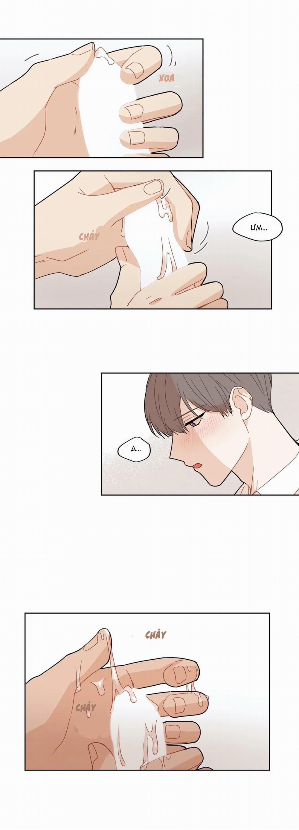 Địa Ngục Ngọt Ngào 6 trang 3