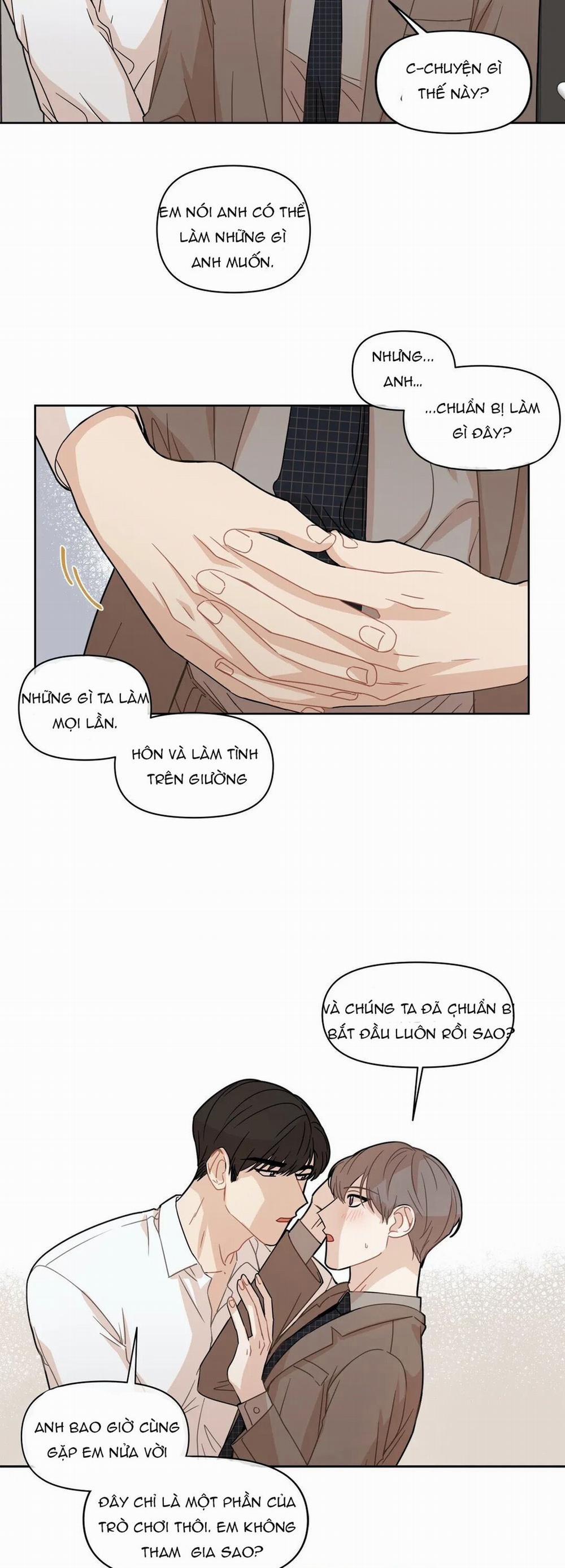 Địa Ngục Ngọt Ngào 6 trang 30