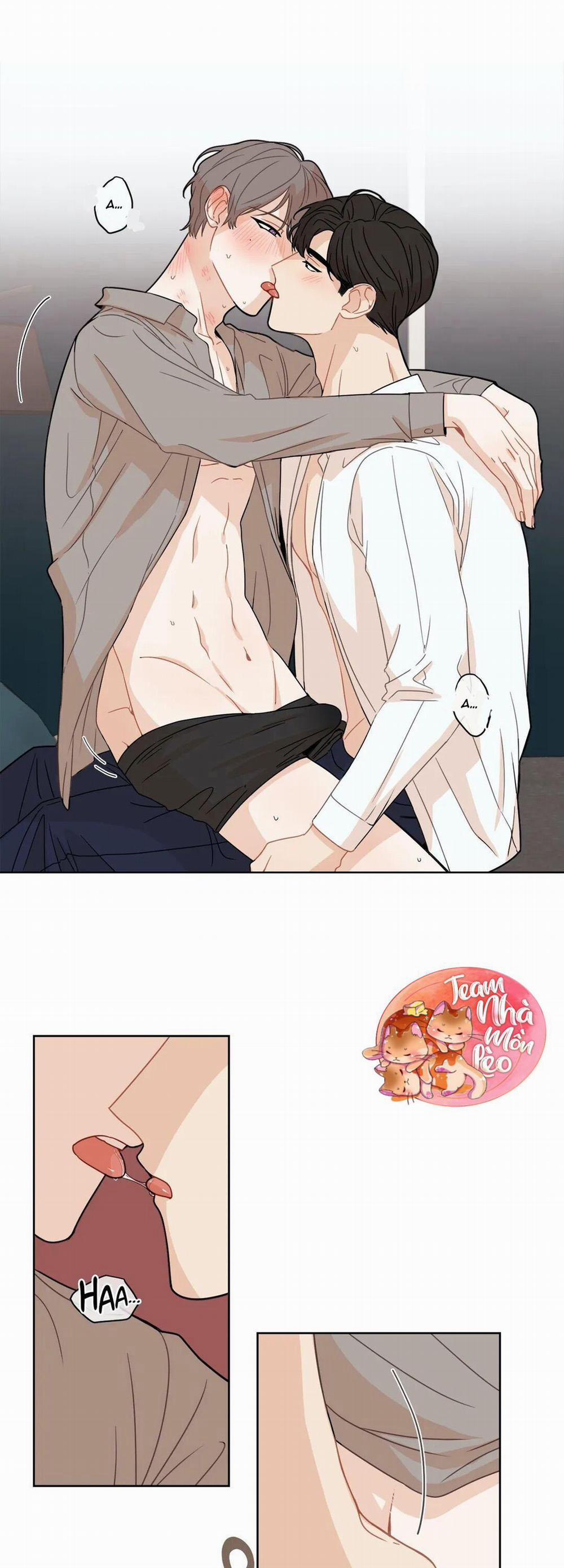 Địa Ngục Ngọt Ngào 7 trang 11