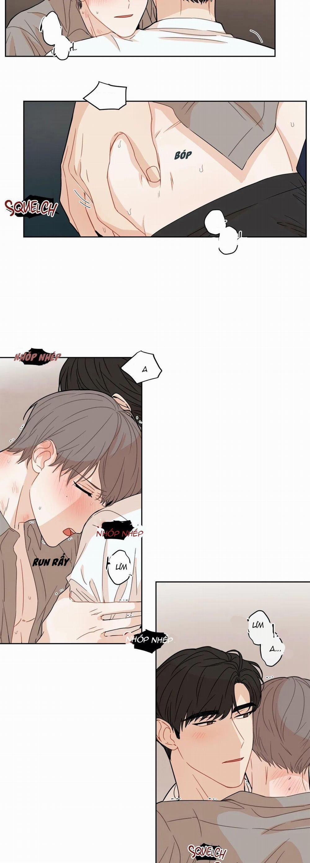 Địa Ngục Ngọt Ngào 7 trang 13