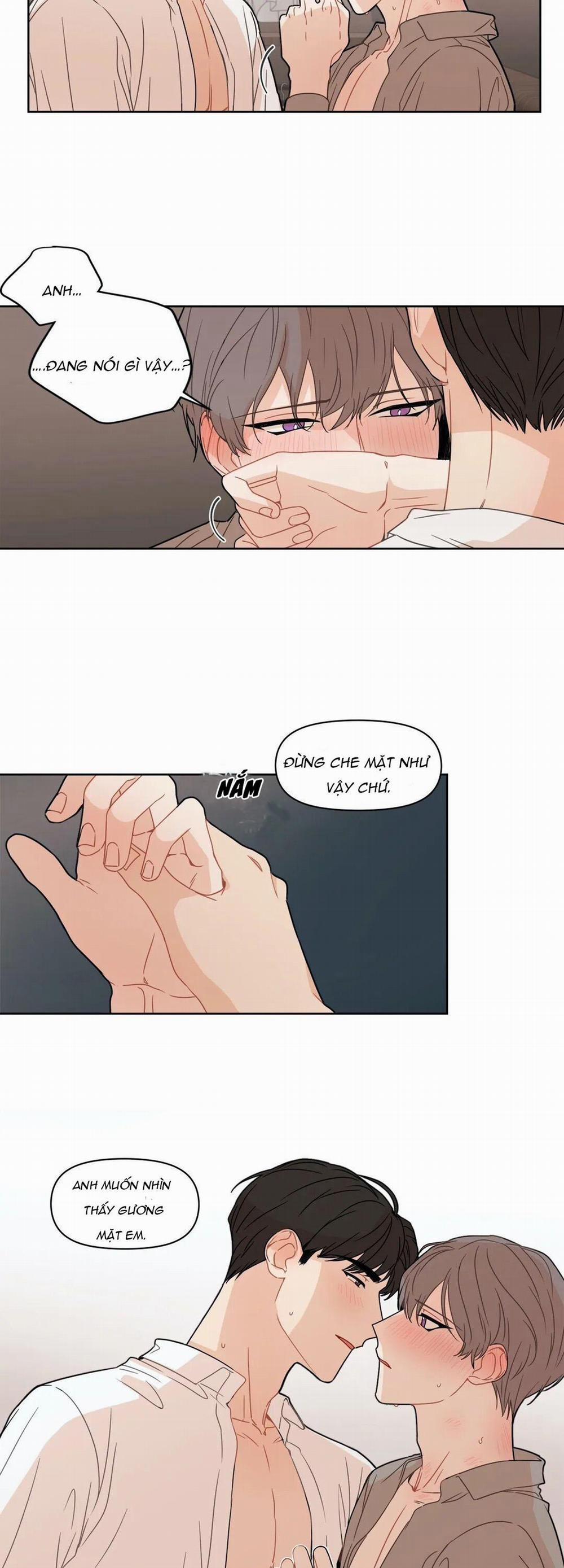 Địa Ngục Ngọt Ngào 7 trang 23