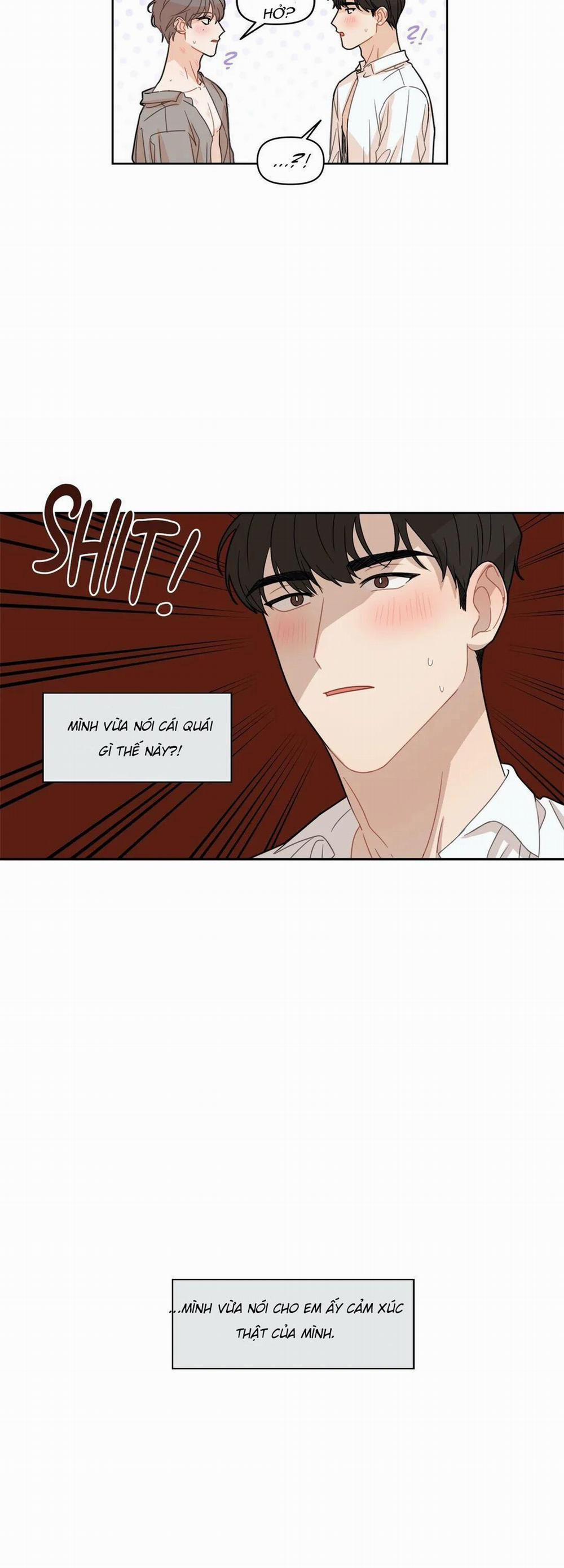 Địa Ngục Ngọt Ngào 7 trang 31