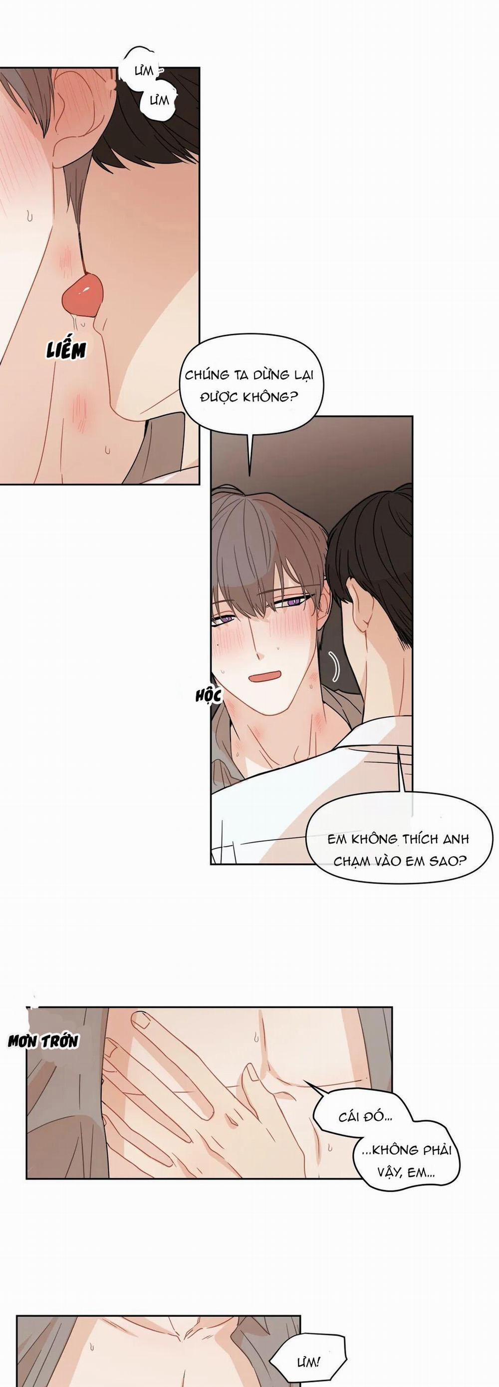 Địa Ngục Ngọt Ngào 7 trang 5