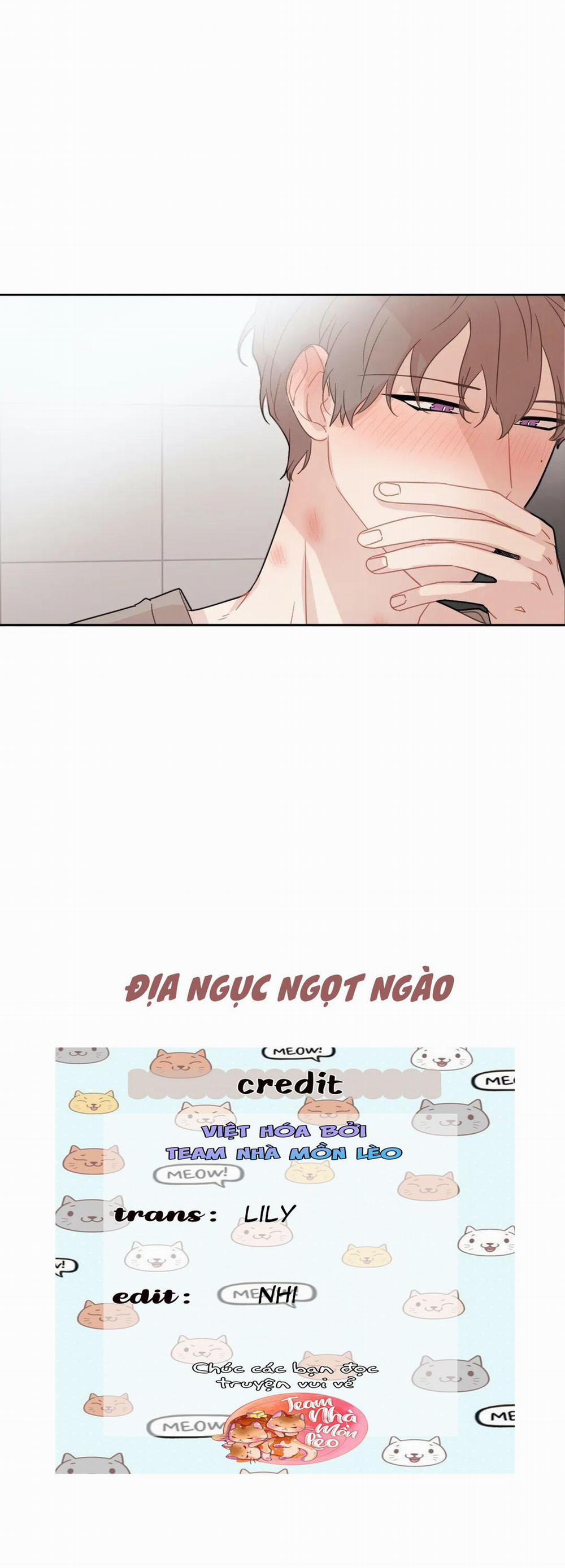 Địa Ngục Ngọt Ngào 8 trang 11