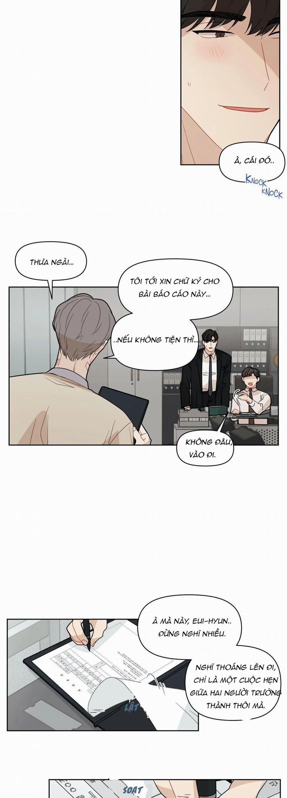 Địa Ngục Ngọt Ngào 8 trang 14