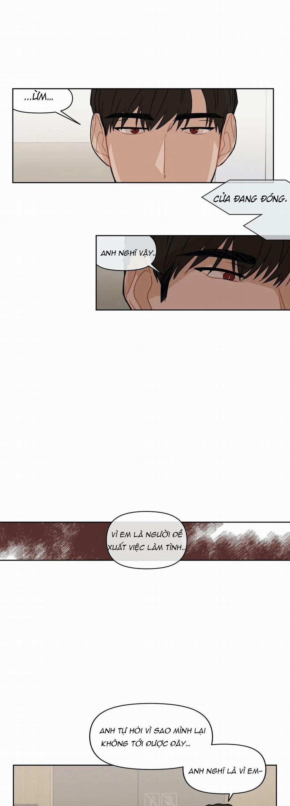 Địa Ngục Ngọt Ngào 8 trang 22