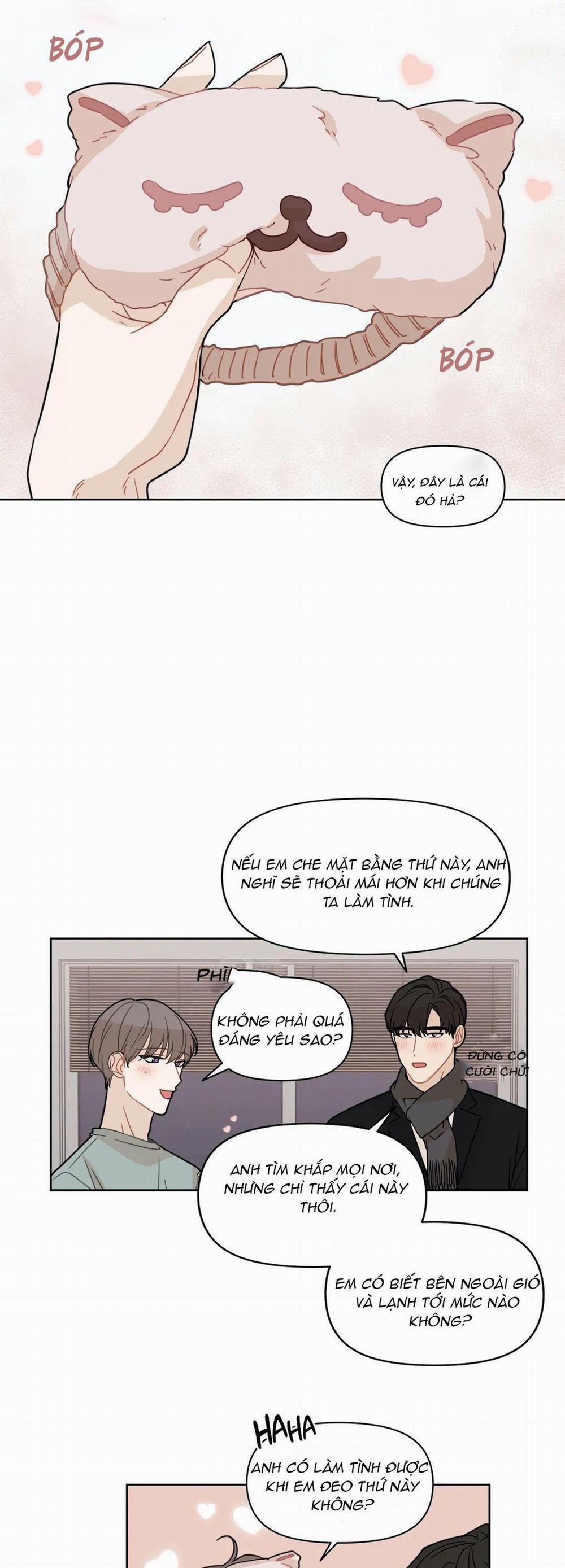 Địa Ngục Ngọt Ngào 8 trang 30