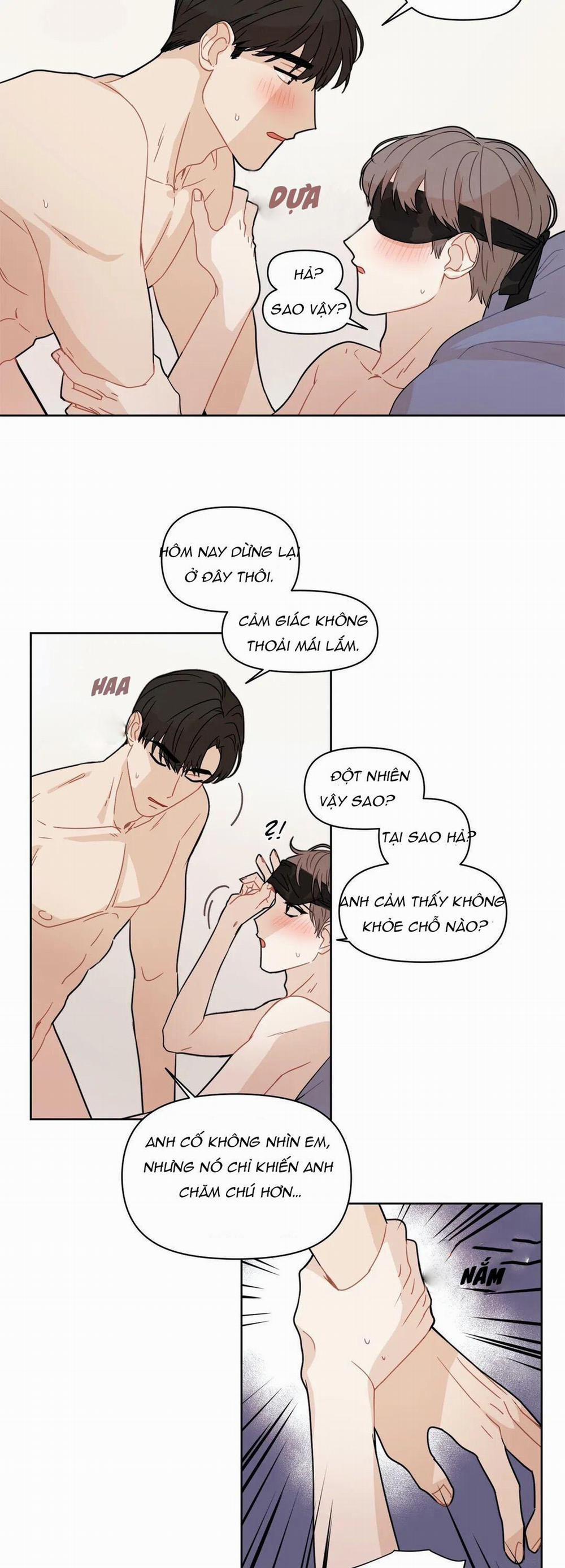 Địa Ngục Ngọt Ngào 8 trang 38