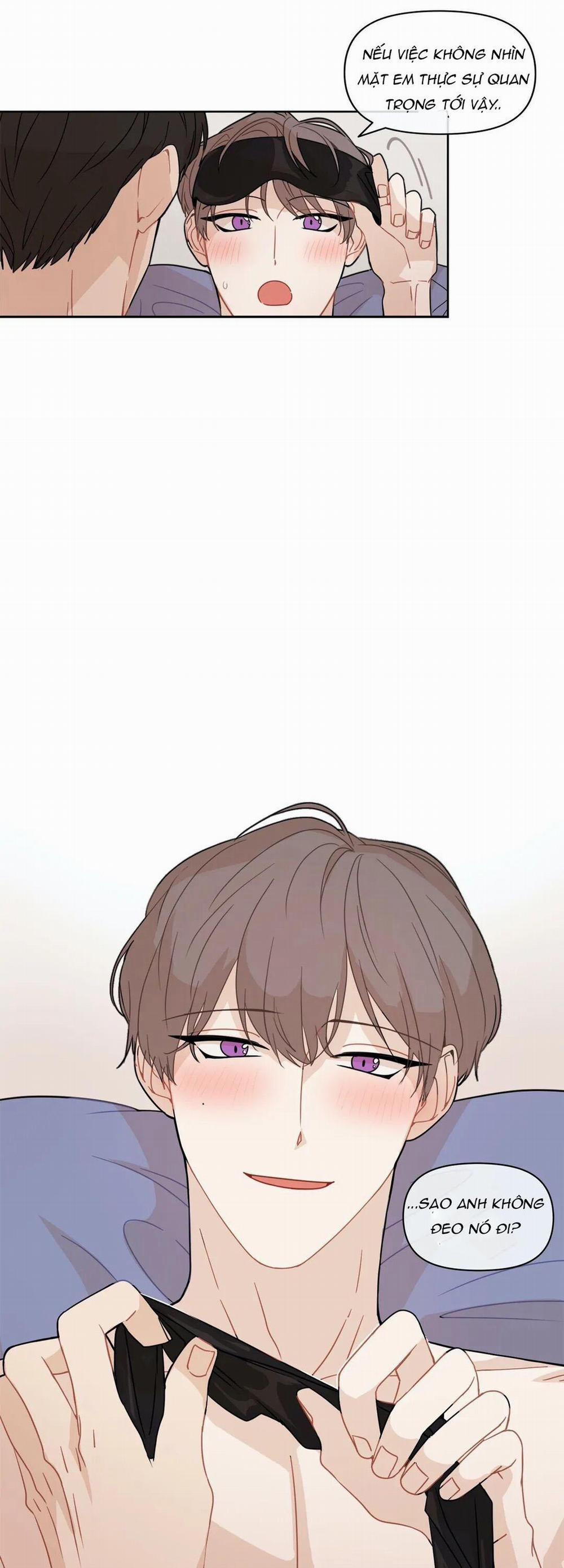 Địa Ngục Ngọt Ngào 8 trang 40