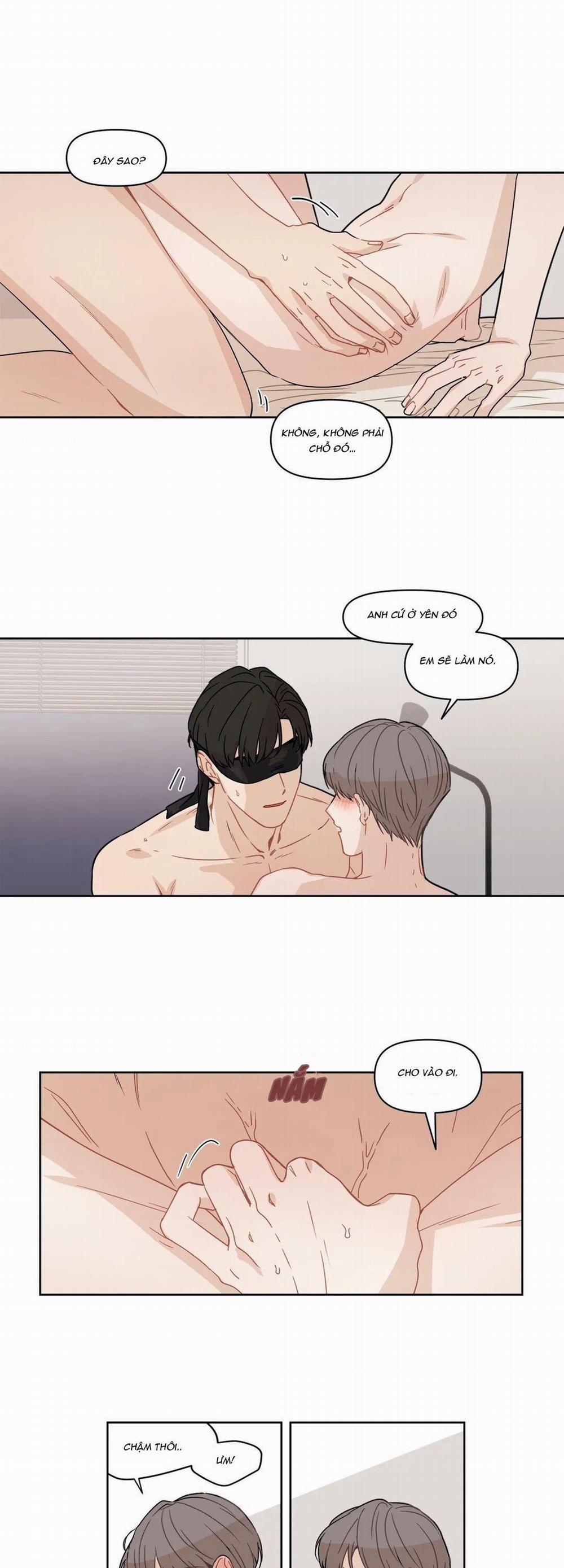 Địa Ngục Ngọt Ngào 9 trang 1