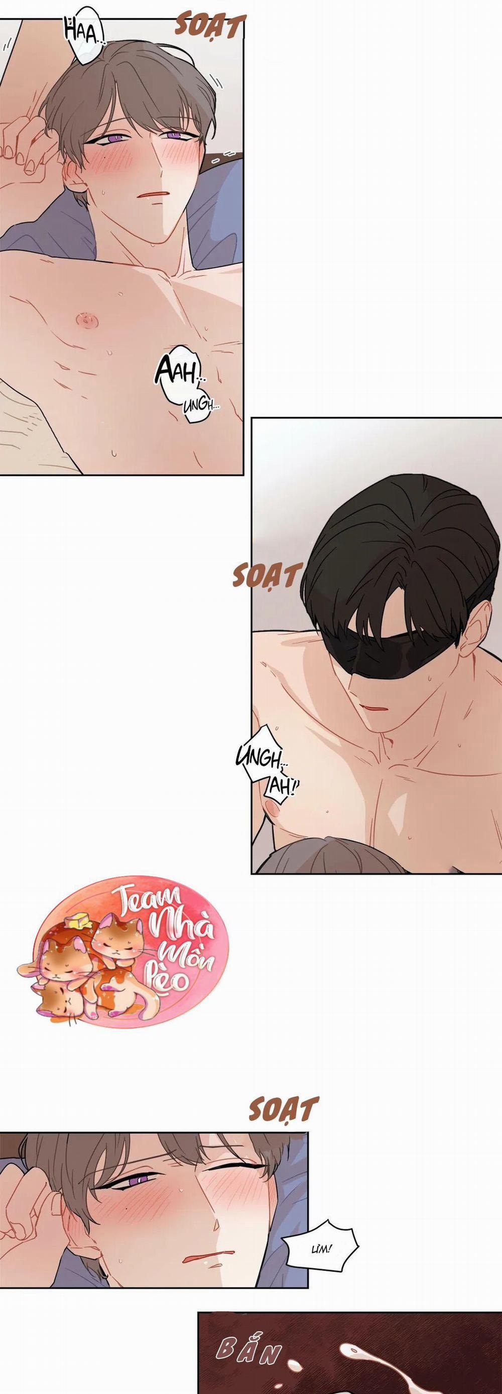 Địa Ngục Ngọt Ngào 9 trang 11