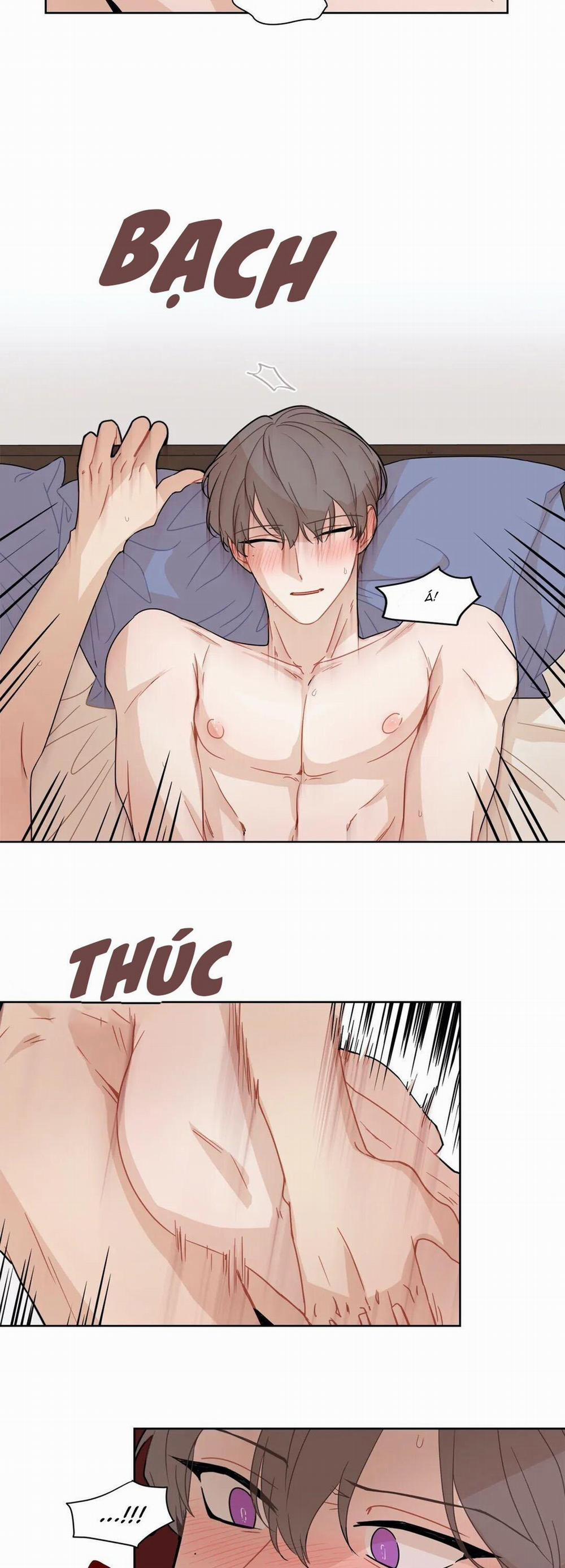 Địa Ngục Ngọt Ngào 9 trang 13