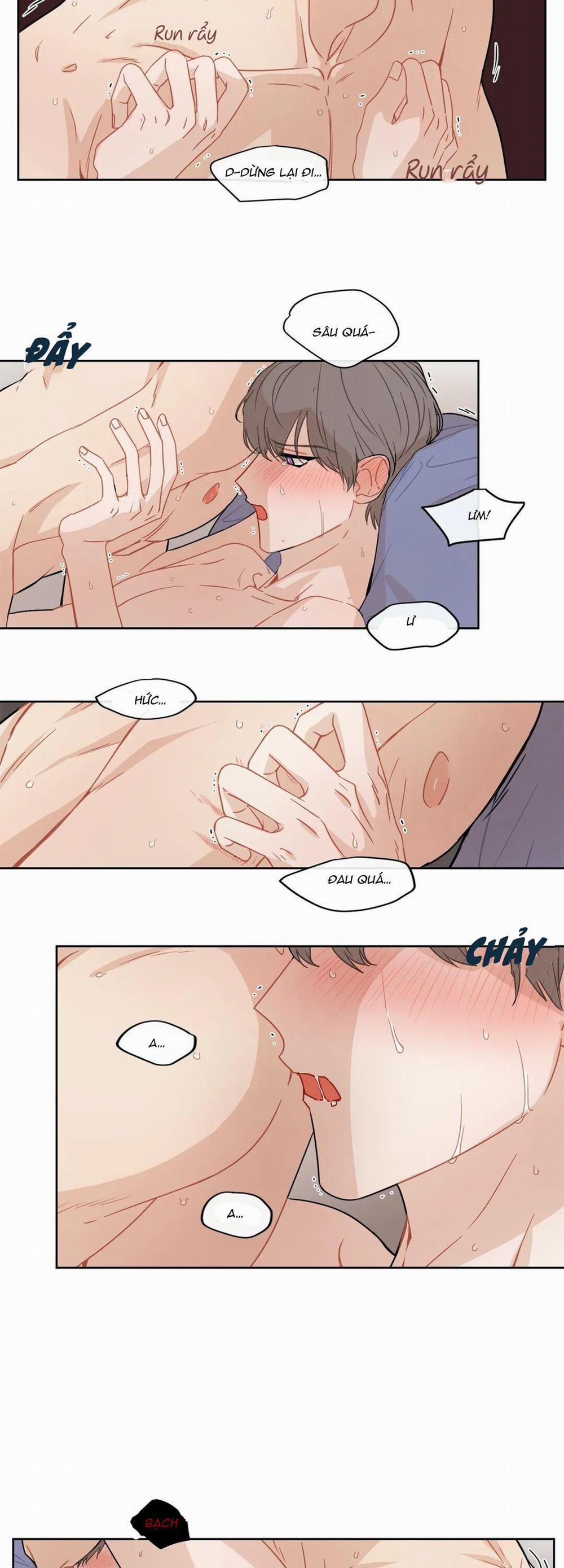 Địa Ngục Ngọt Ngào 9 trang 15