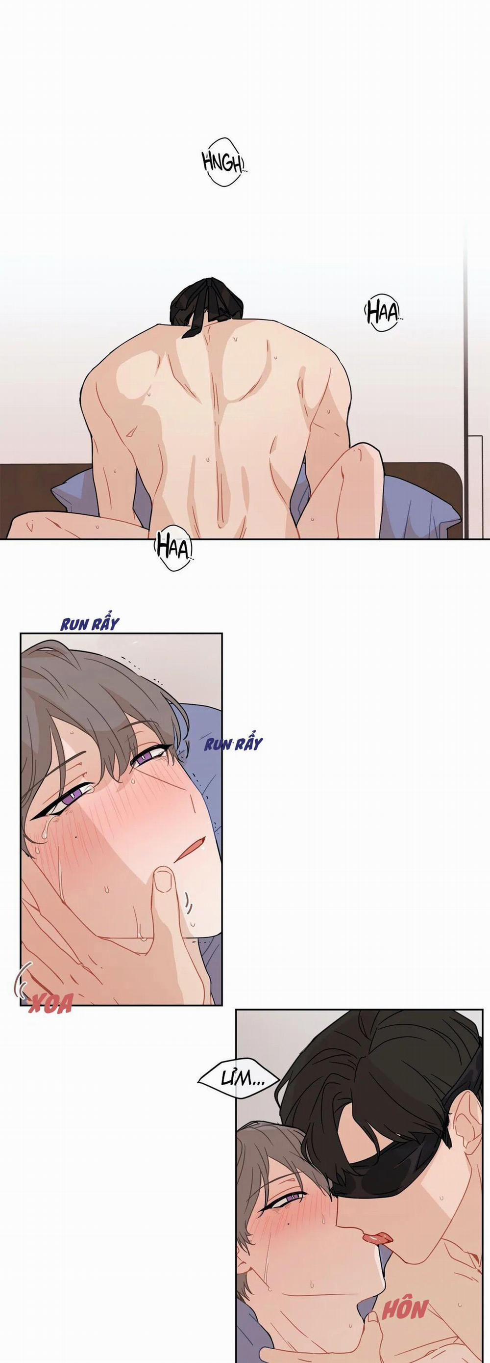 Địa Ngục Ngọt Ngào 9 trang 22