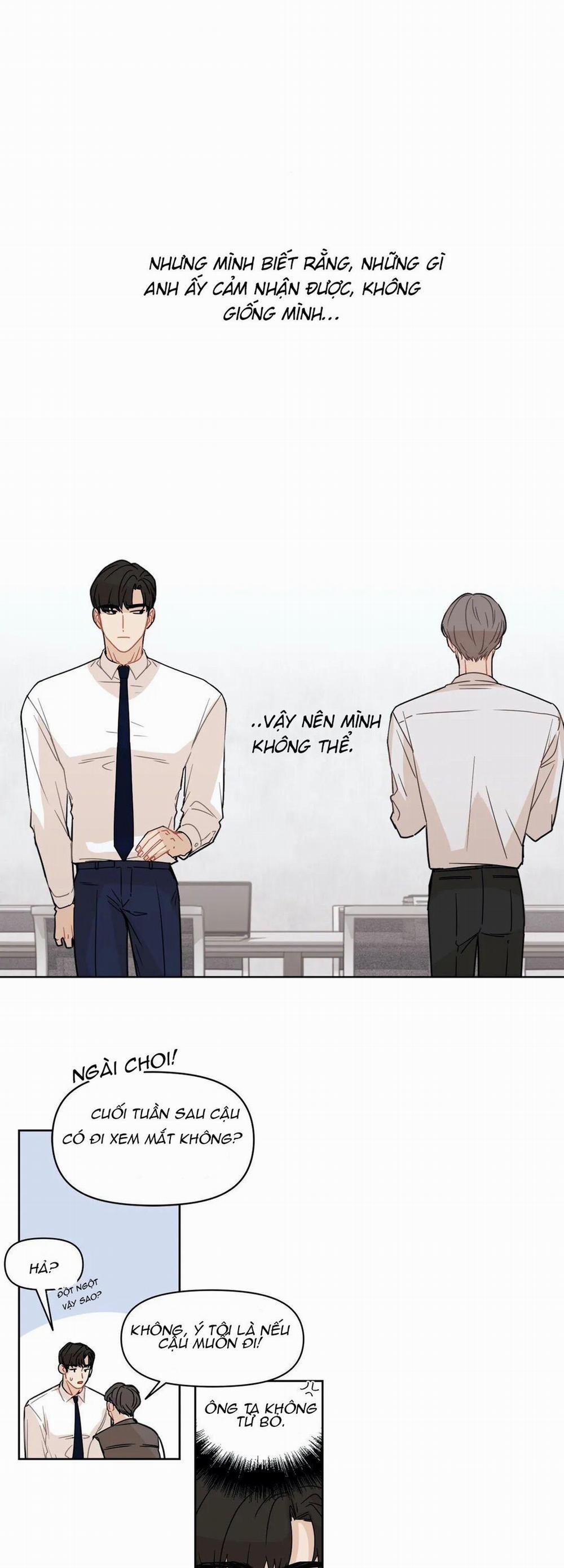 Địa Ngục Ngọt Ngào 9 trang 26