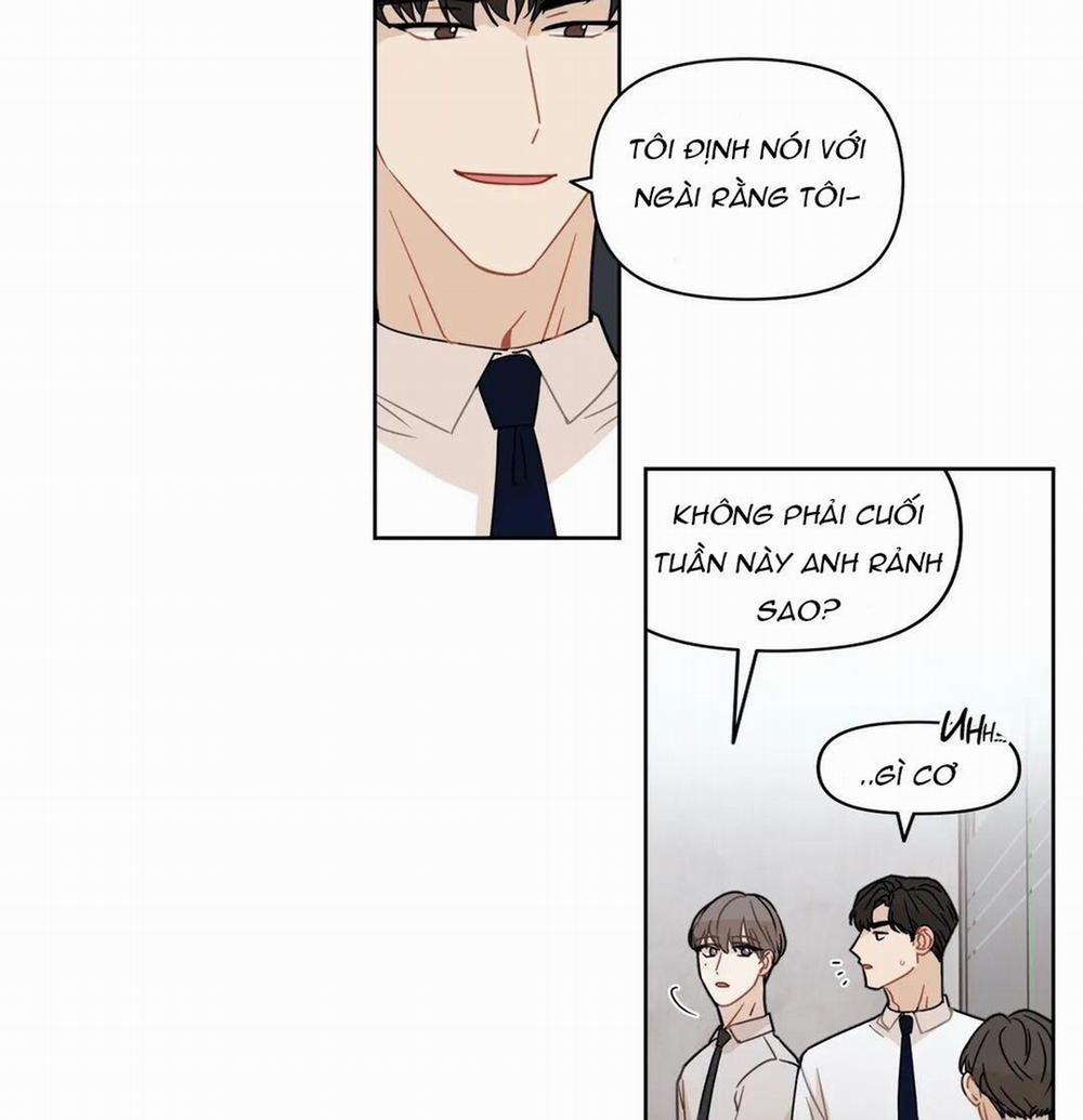 Địa Ngục Ngọt Ngào 9 trang 27