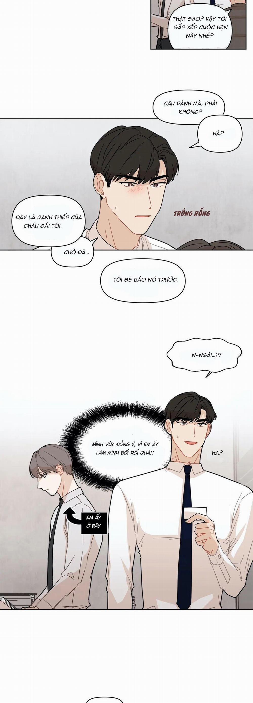 Địa Ngục Ngọt Ngào 9 trang 28