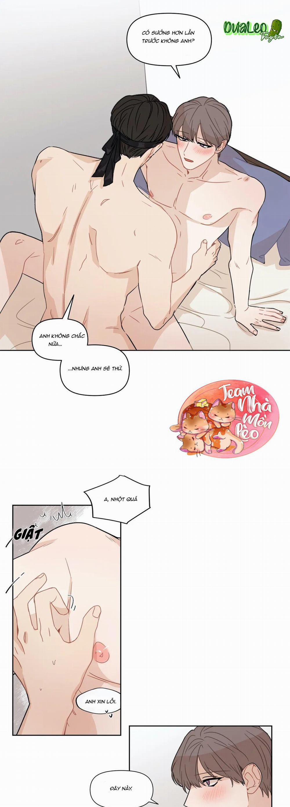 Địa Ngục Ngọt Ngào 9 trang 3