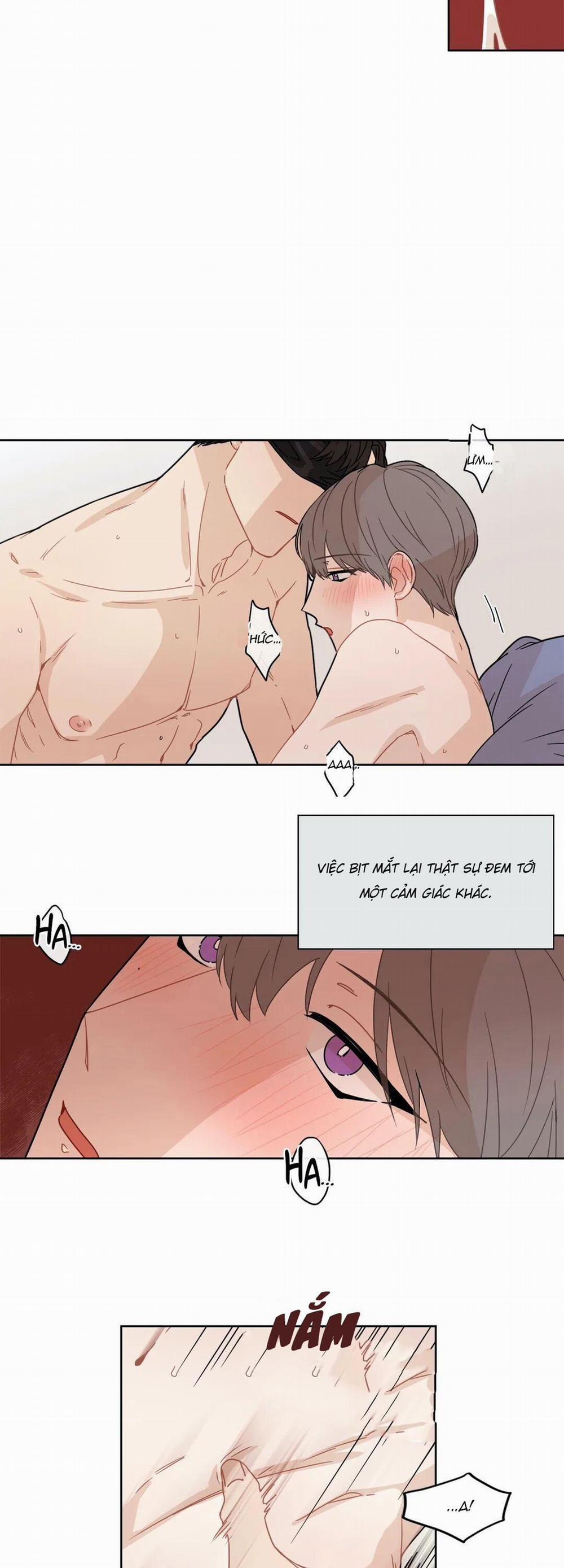 Địa Ngục Ngọt Ngào 9 trang 7