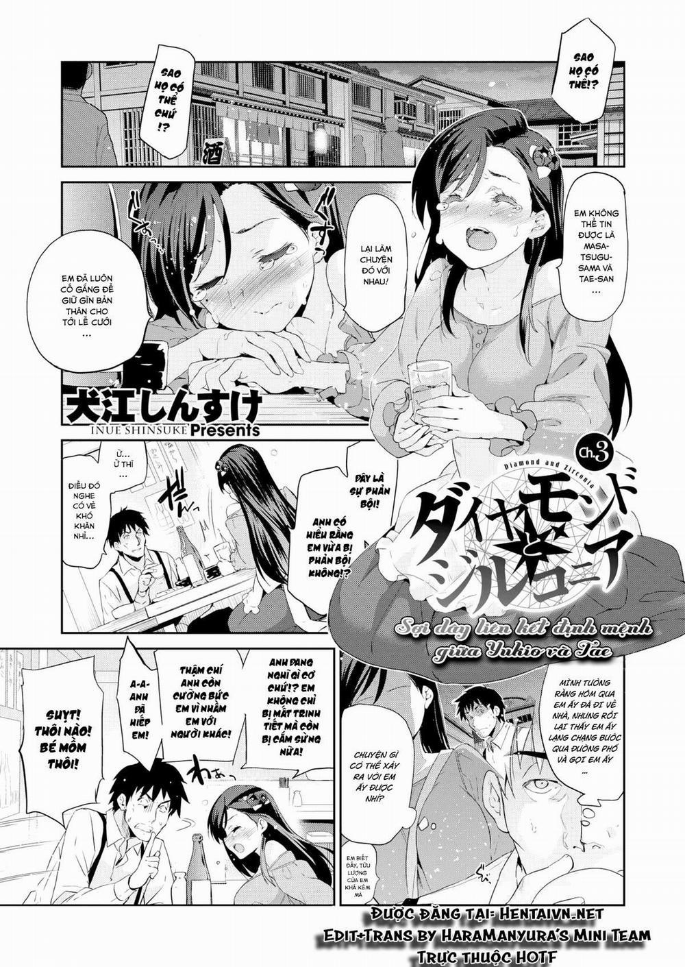 Diamond & Zirconia 3 trang 0