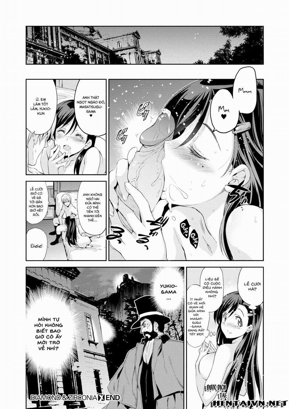 Diamond & Zirconia 3 trang 29