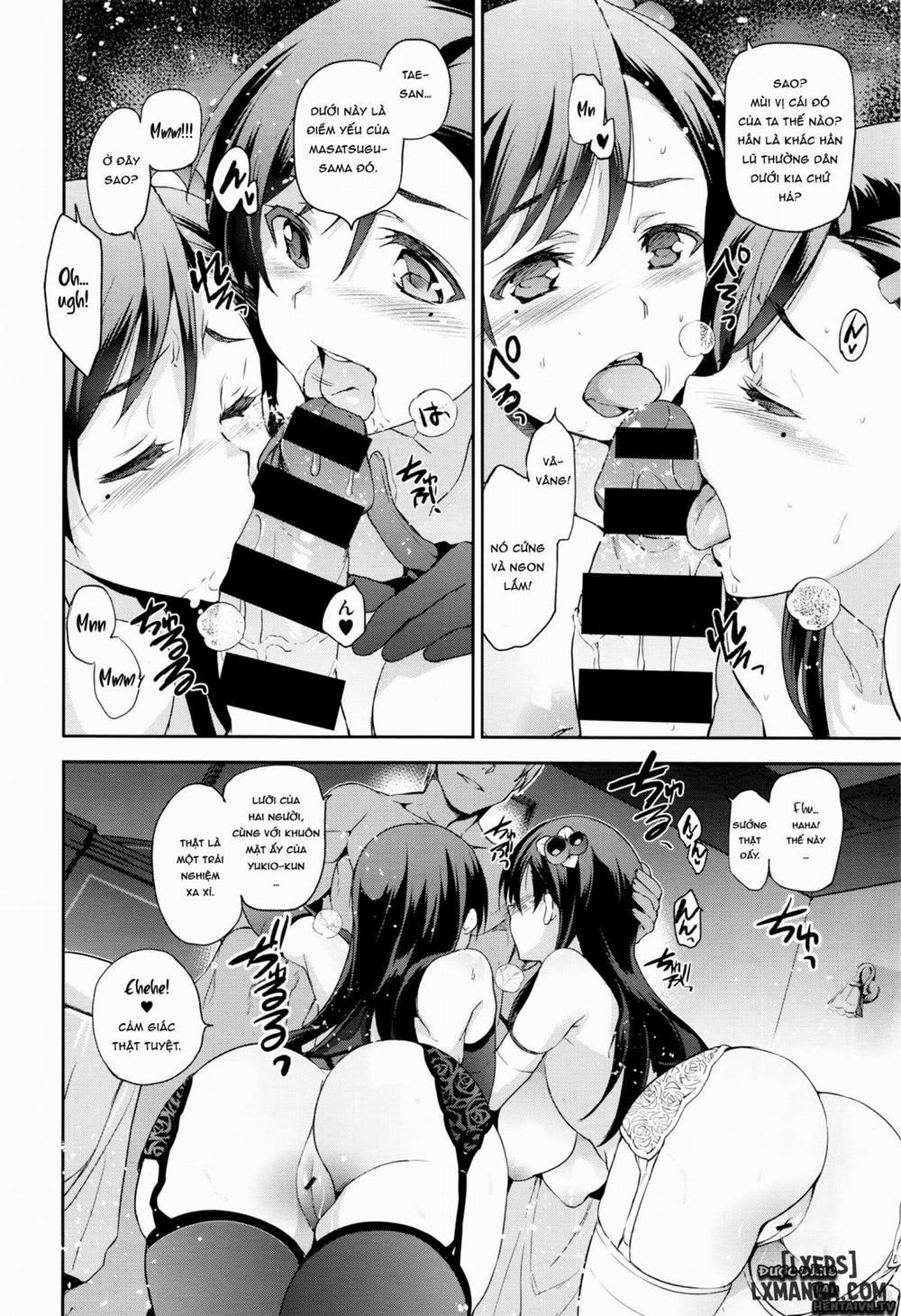 Diamond & Zirconia 4 END trang 13