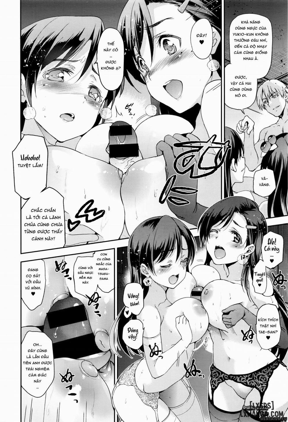 Diamond & Zirconia 4 END trang 15