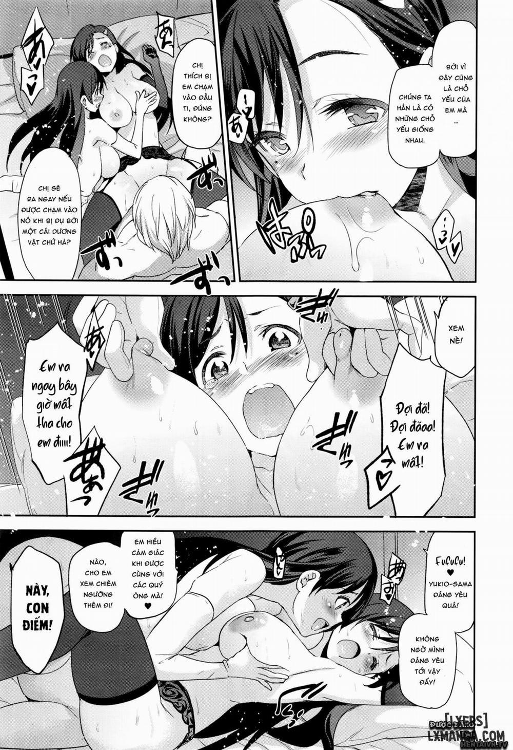 Diamond & Zirconia 4 END trang 24