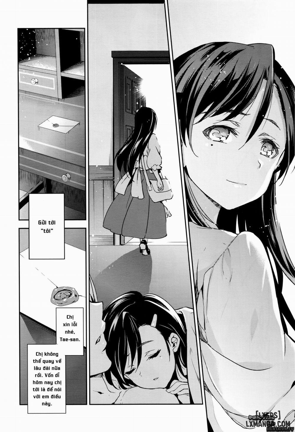 Diamond & Zirconia 4 END trang 33