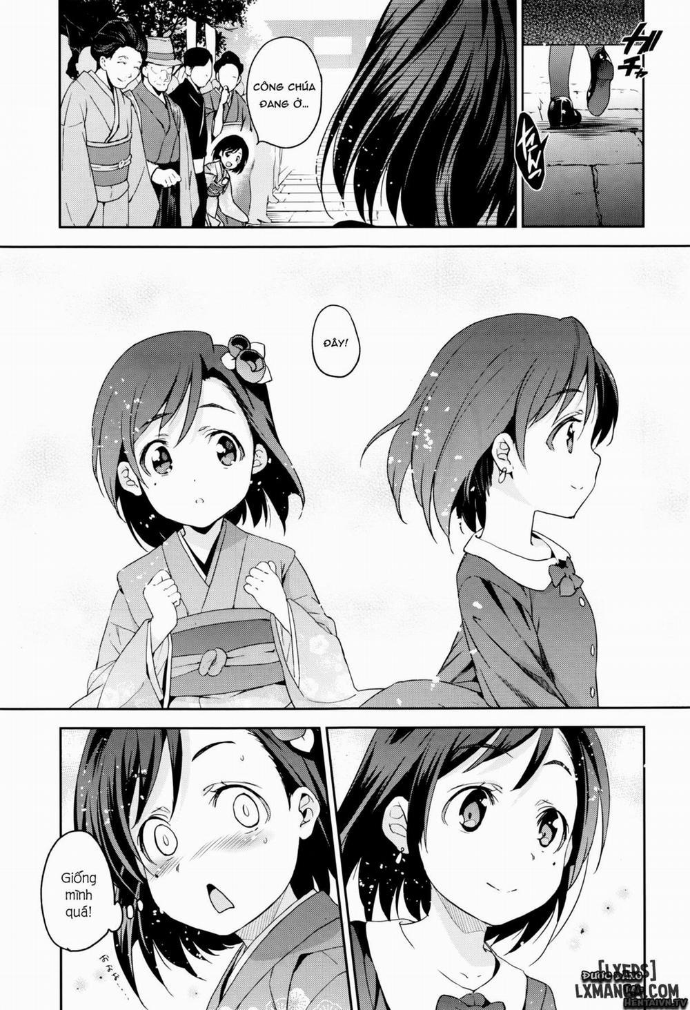 Diamond & Zirconia 4 END trang 36