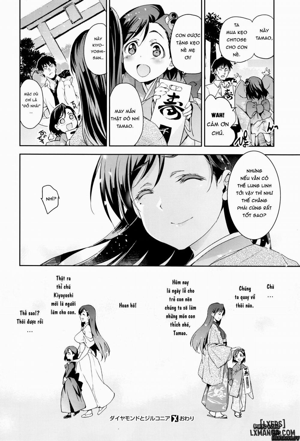 Diamond & Zirconia 4 END trang 37