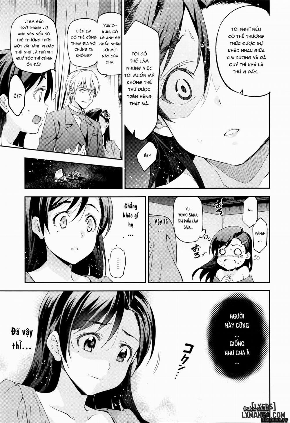 Diamond & Zirconia 4 END trang 8