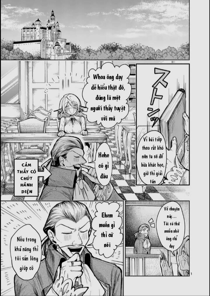 Diana Là Cô Người Cá Kì Lạ 13 trang 0